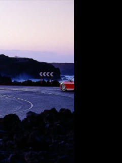 Tapeta cervene_porsche