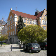 Tapeta ceskotesinsky_rathaus