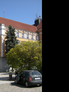 Tapeta ceskotesinsky_rathaus