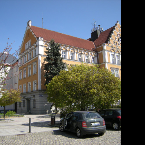 Tapeta ceskotesinsky_rathaus