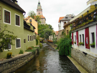 Ceskэ Krumlov, Czech Republic скачать