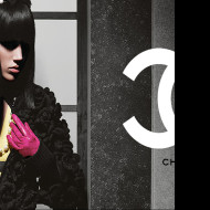 Tapeta chanel