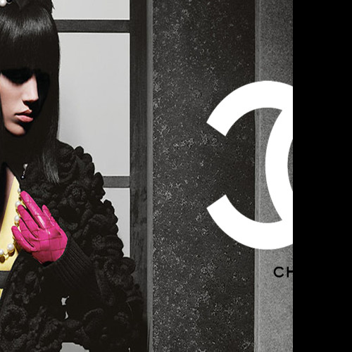 Tapeta chanel