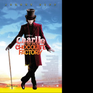 Tapeta charlieandthechocolatefactory