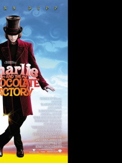 Tapeta charlieandthechocolatefactory