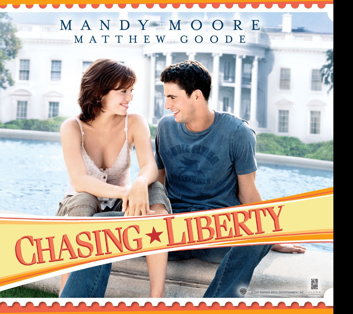 Tapeta chasingliberty