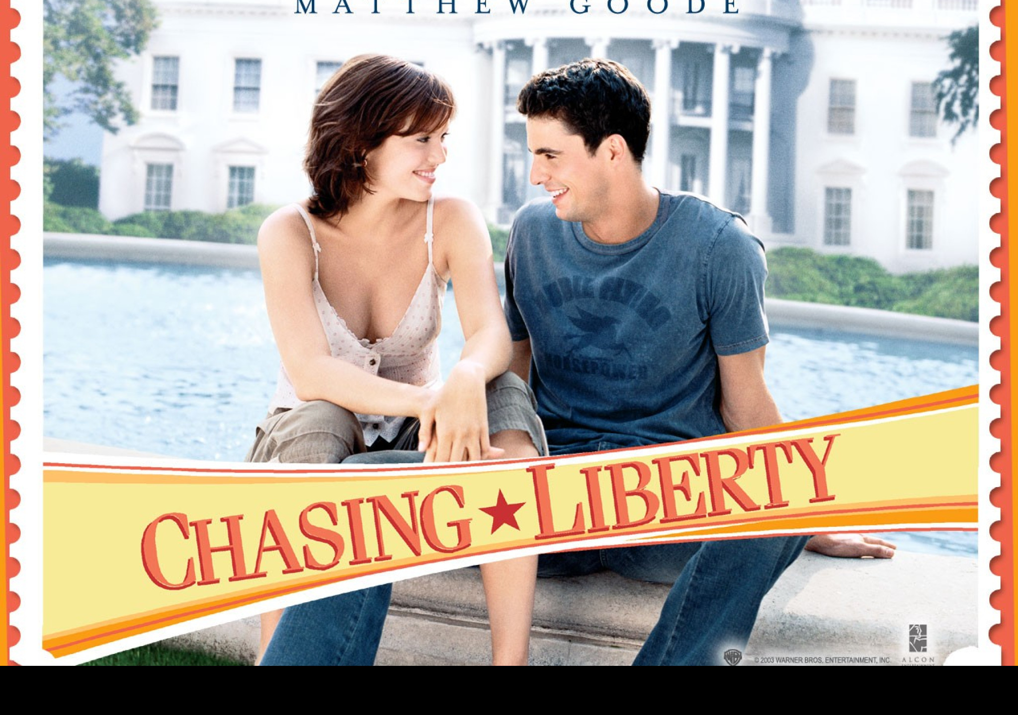 Tapeta chasingliberty