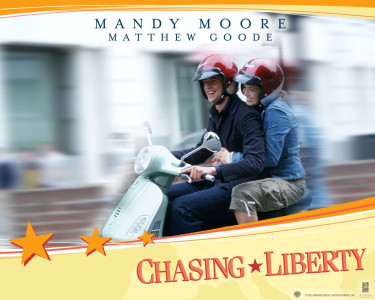 Tapeta: Chasing Liberty 2