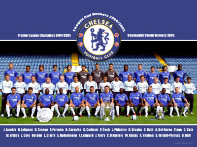Tapeta: Chelsea FC