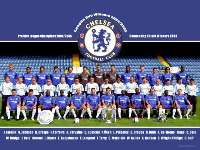 Tapeta chelsea_fc