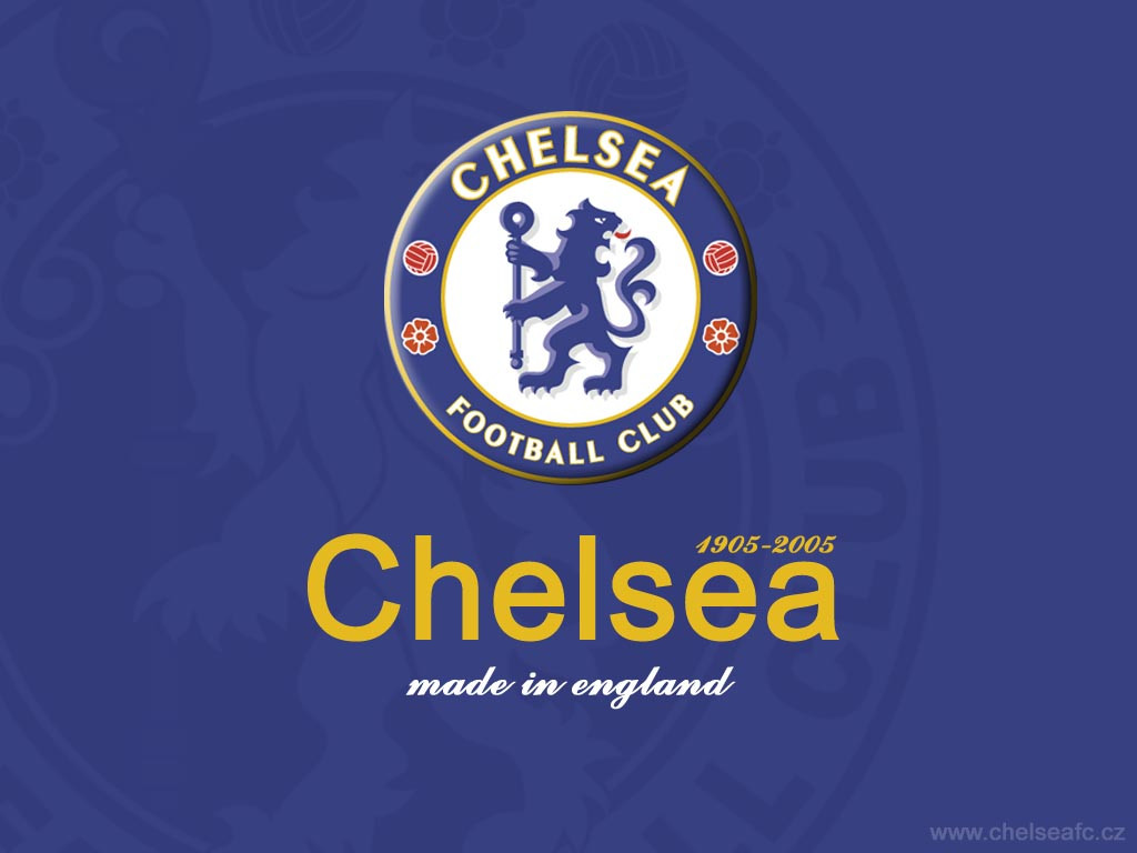 Tapeta chelsea_fc___logo