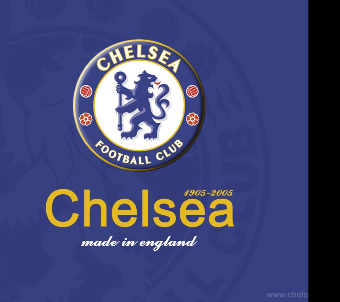 Tapeta chelsea_fc___logo