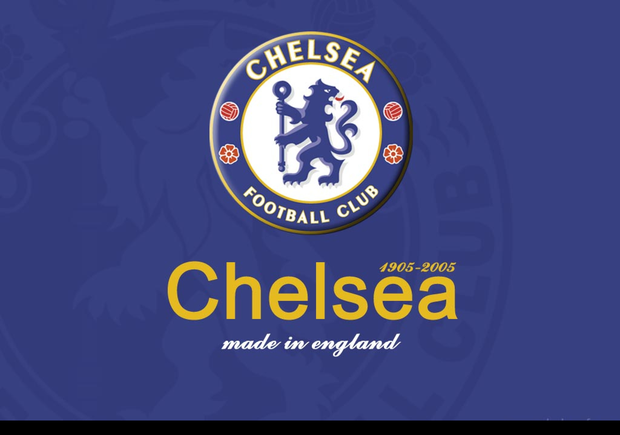 Tapeta chelsea_fc___logo