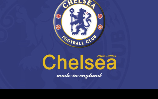 Tapeta chelsea_fc___logo