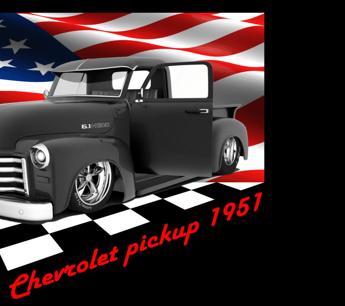 Tapeta chevrolet_pickup_1951