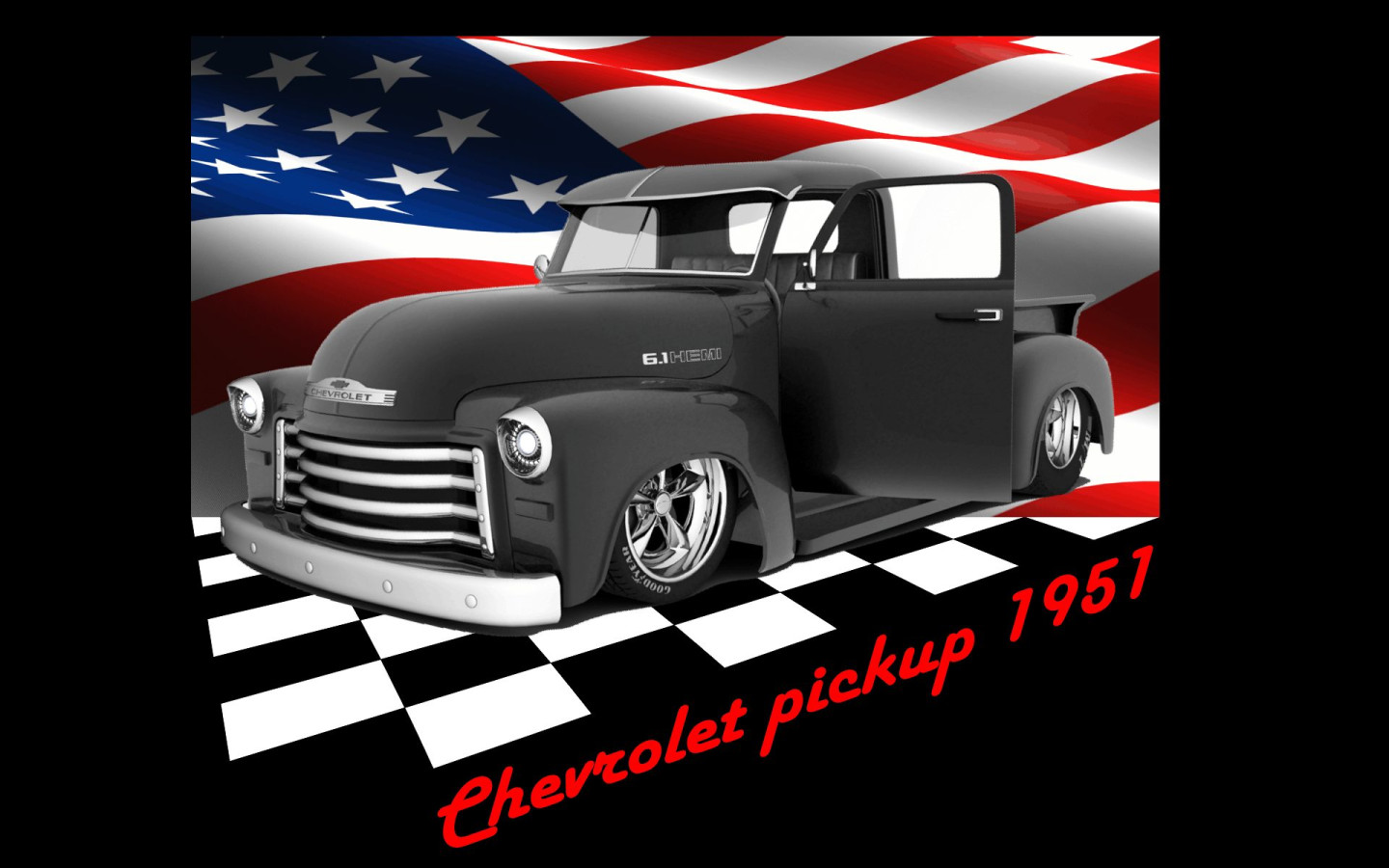 Tapeta chevrolet_pickup_1951