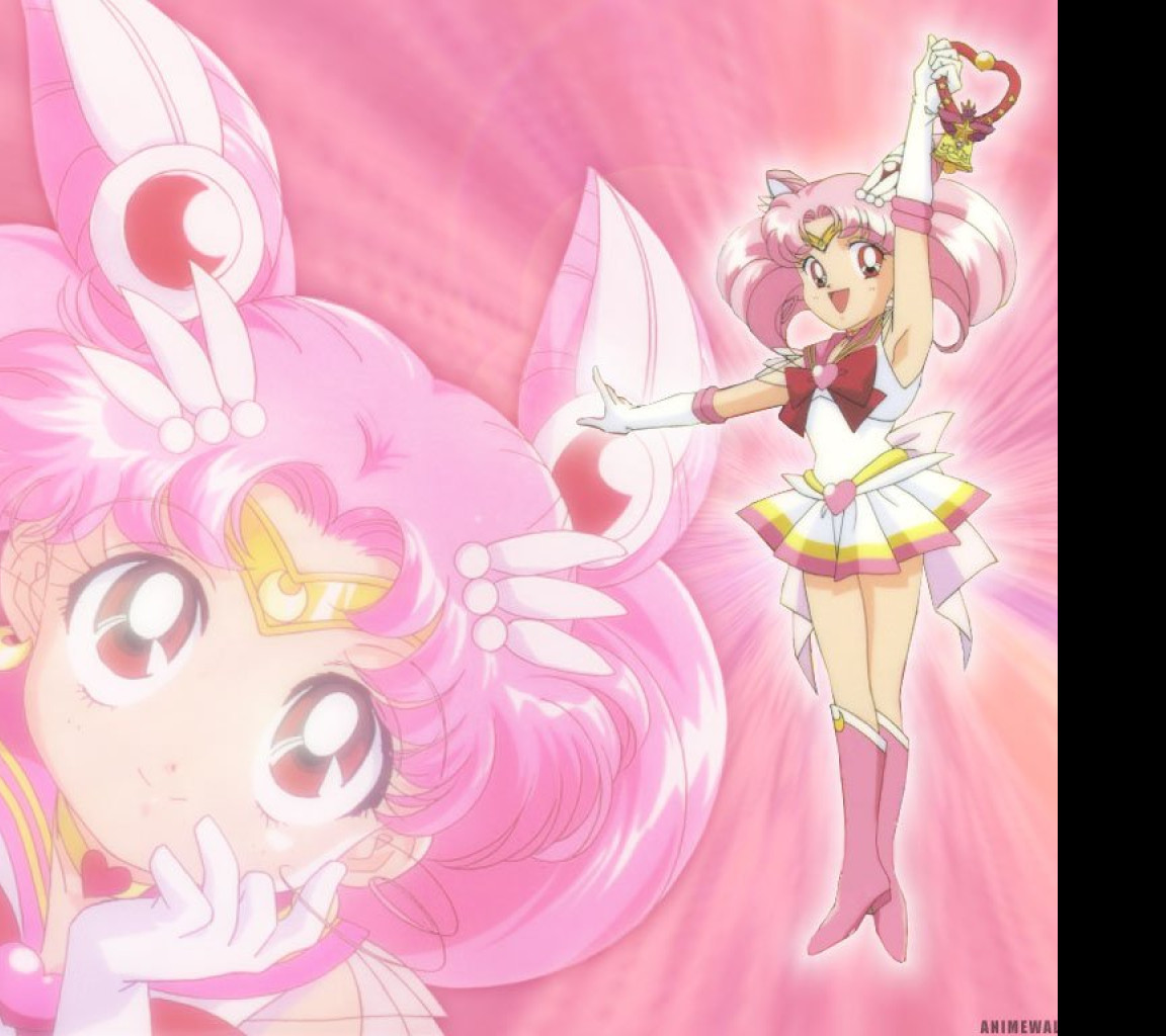 Tapeta chibiusa