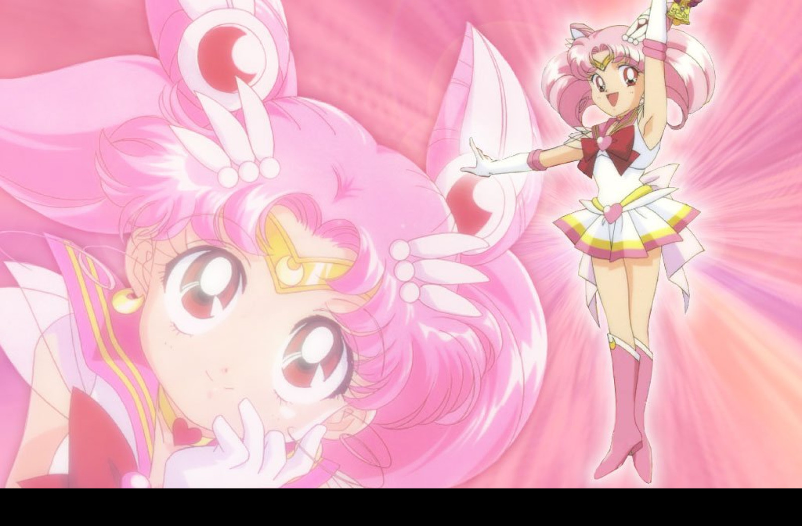 Tapeta chibiusa