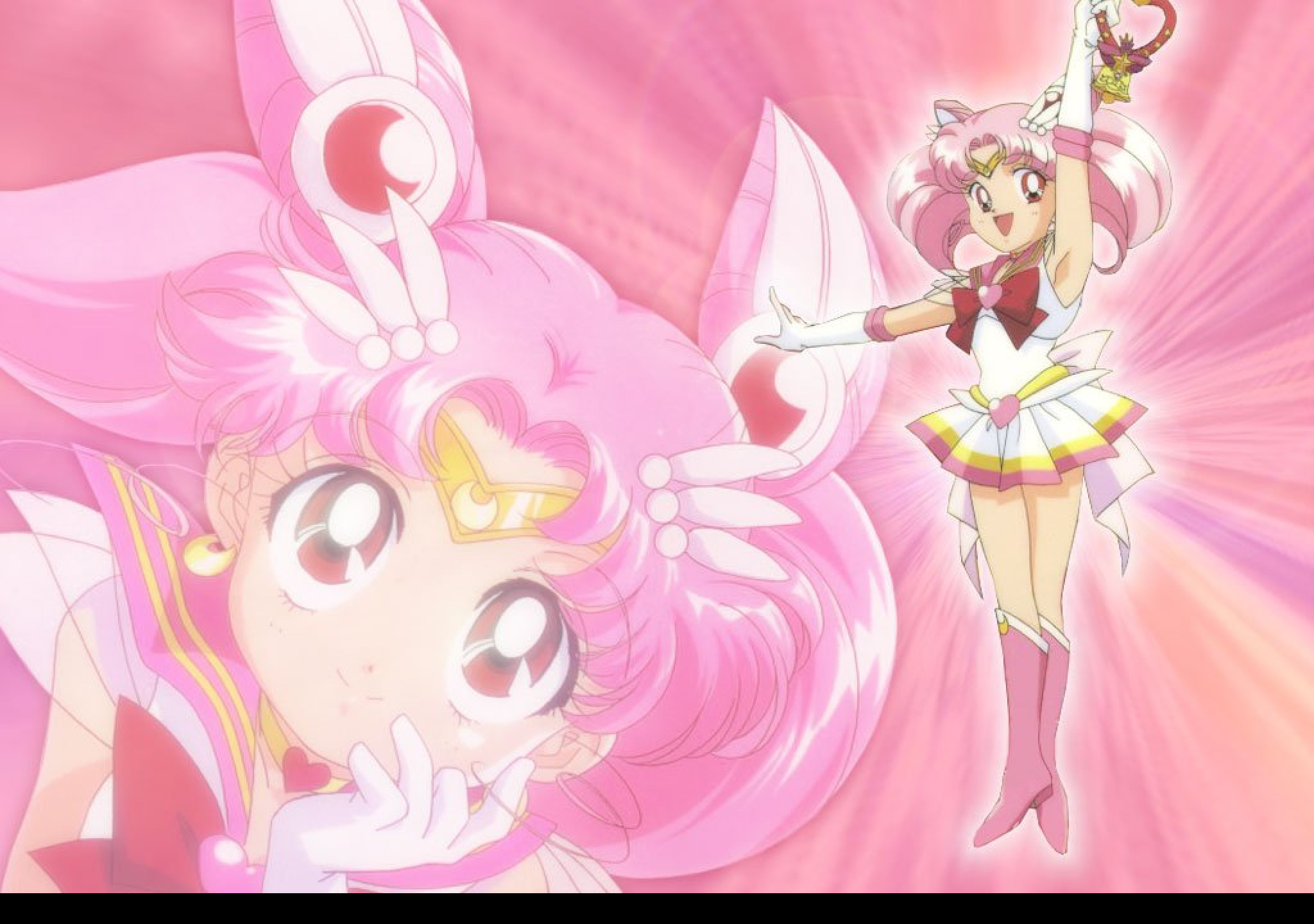 Tapeta chibiusa