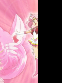 Tapeta chibiusa