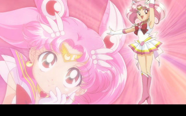 Tapeta chibiusa