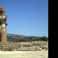 Tapeta chram_dioscuri