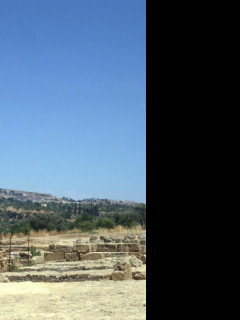 Tapeta chram_dioscuri