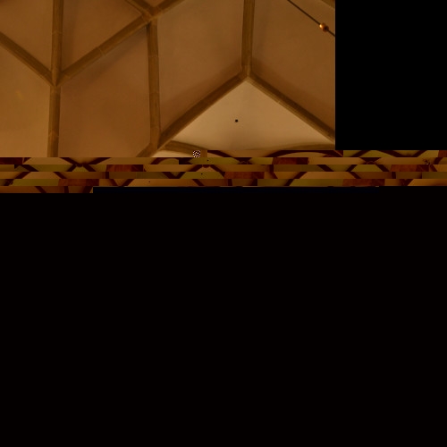 Tapeta chramova_klenba_1