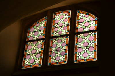 Tapeta: Chrmov okno