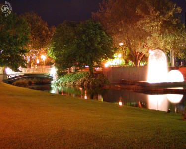 Tapeta: Christchurch at Night