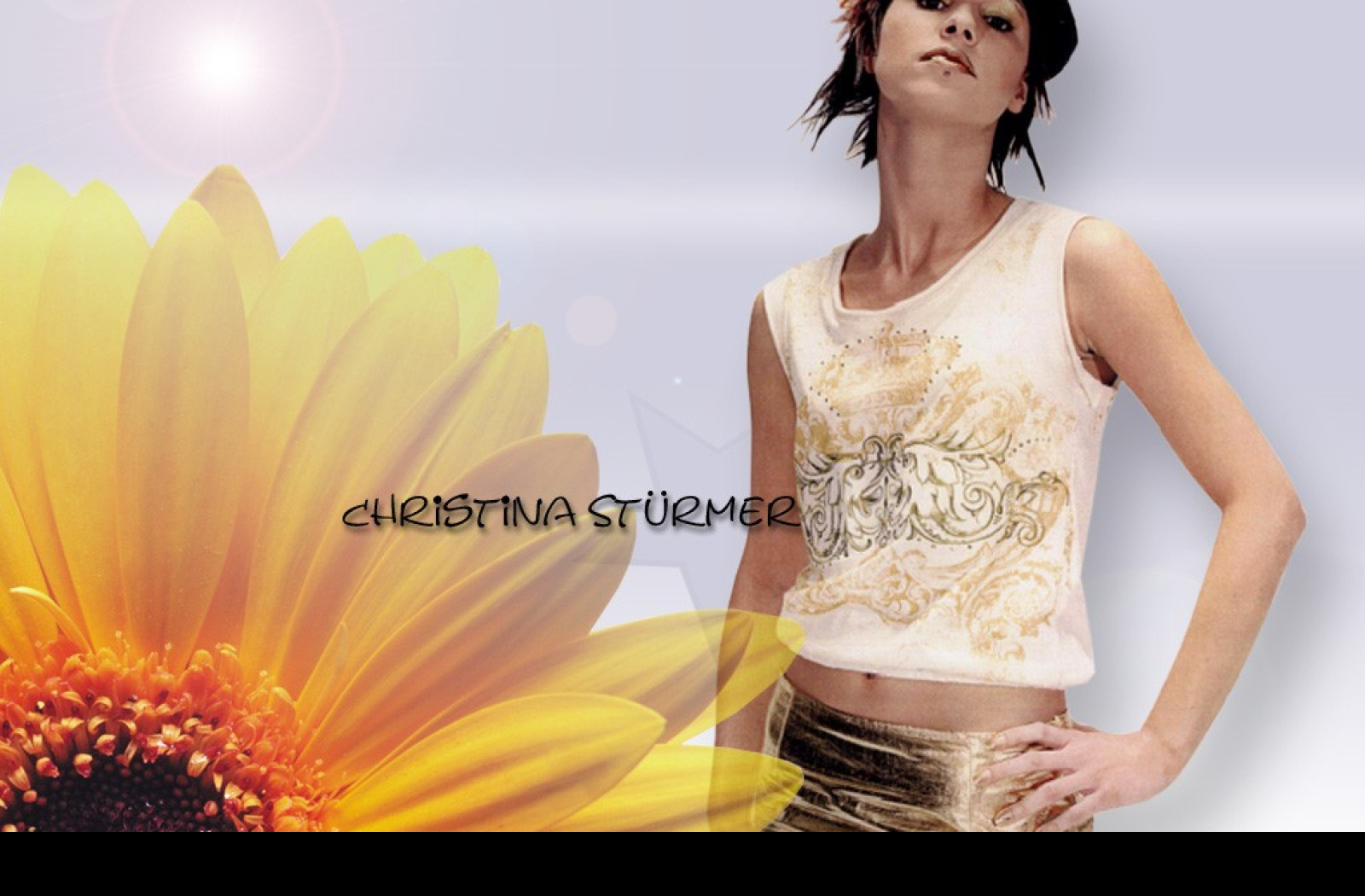 Tapeta christinastrmer