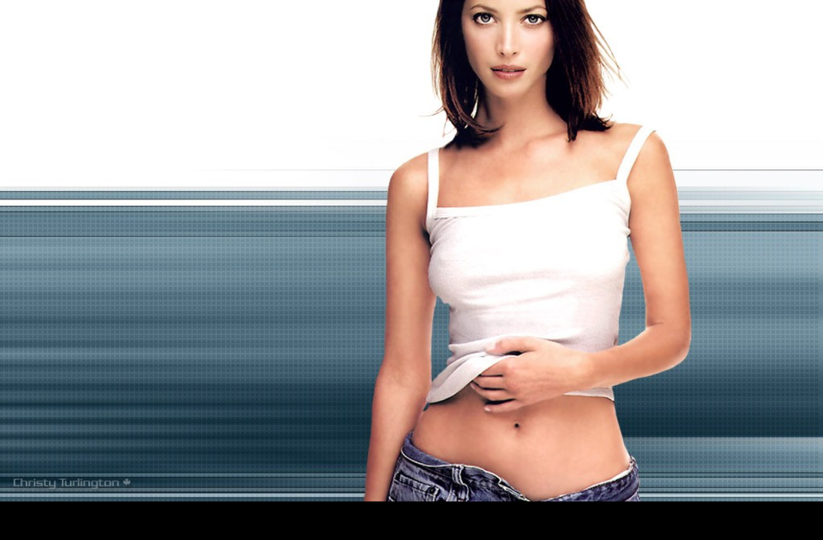 Tapeta christyturlington