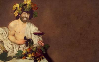 Tapeta: ChuckRoko