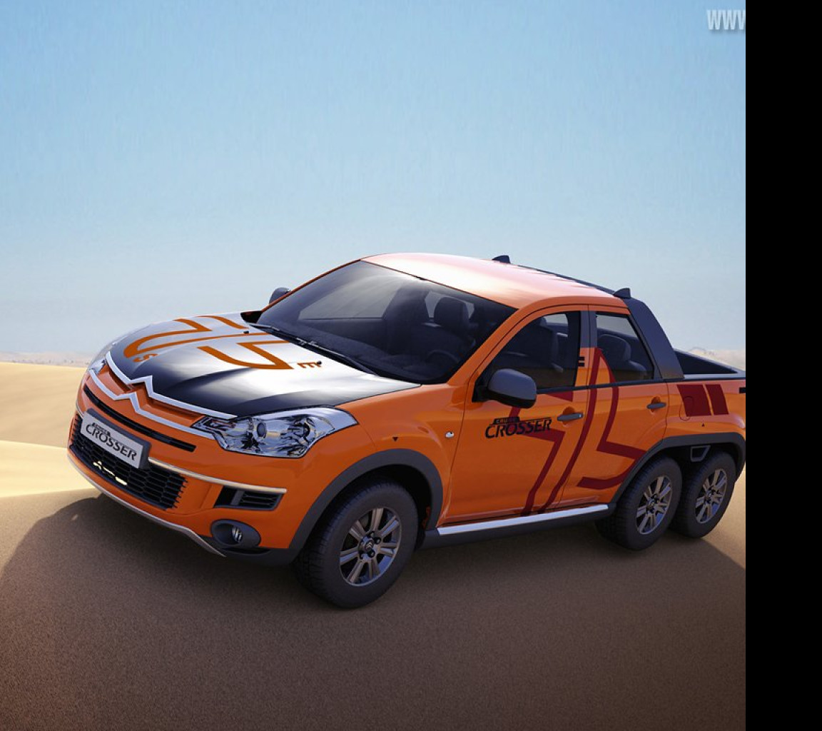 Tapeta citroen_crosser