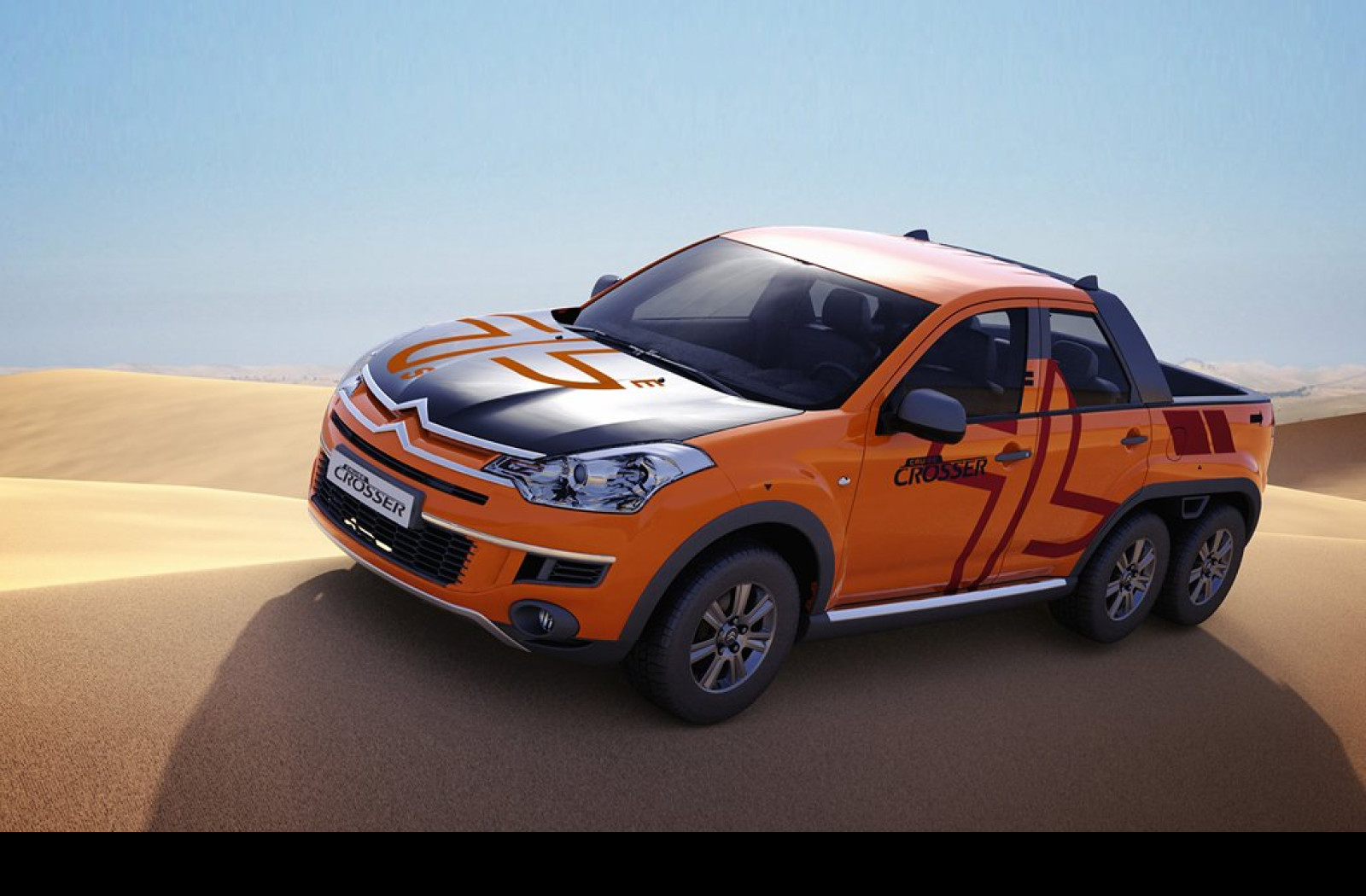 Tapeta citroen_crosser