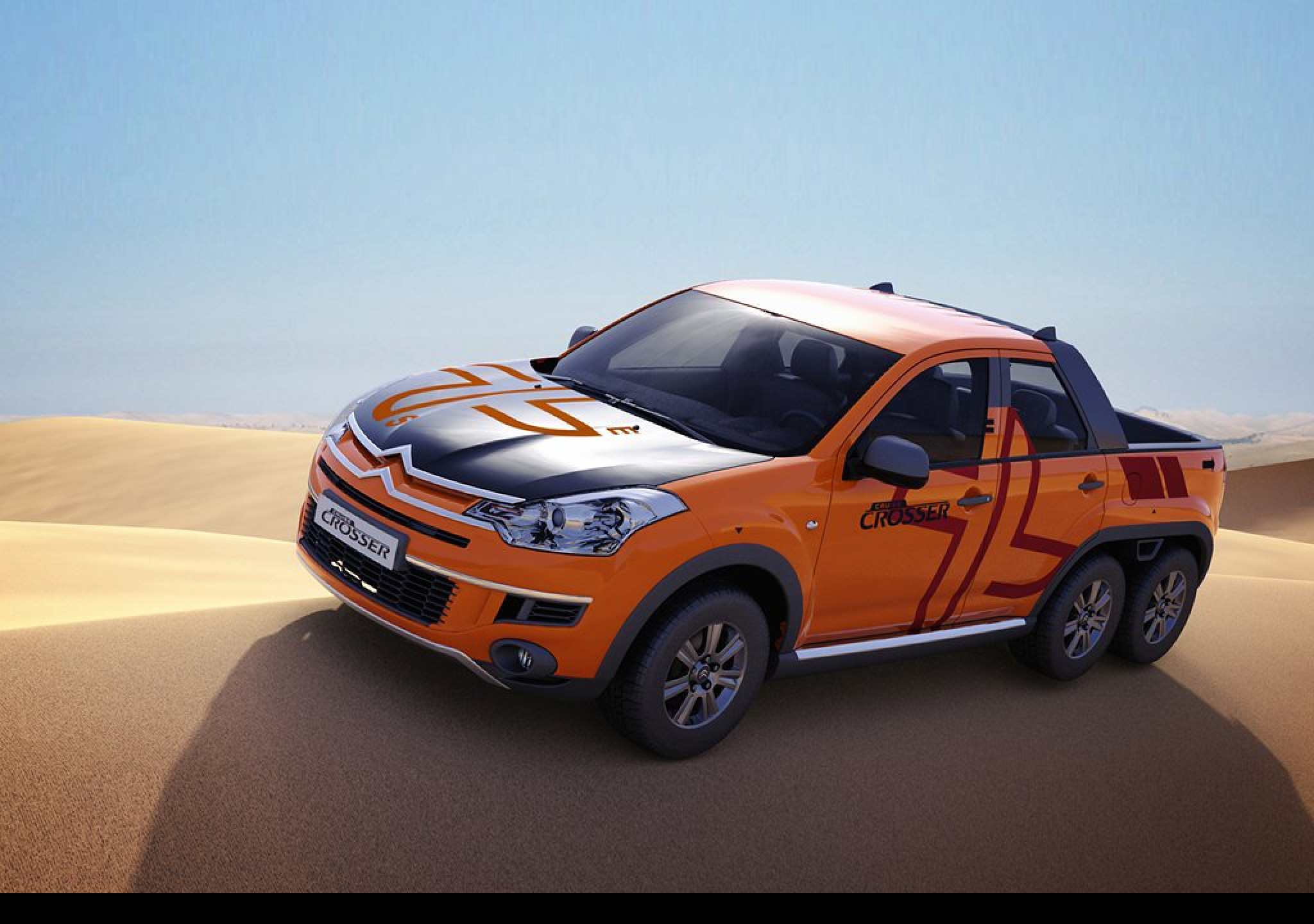 Tapeta citroen_crosser