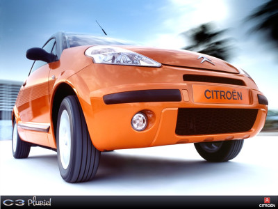 Tapeta: Citroen Pluriel 4