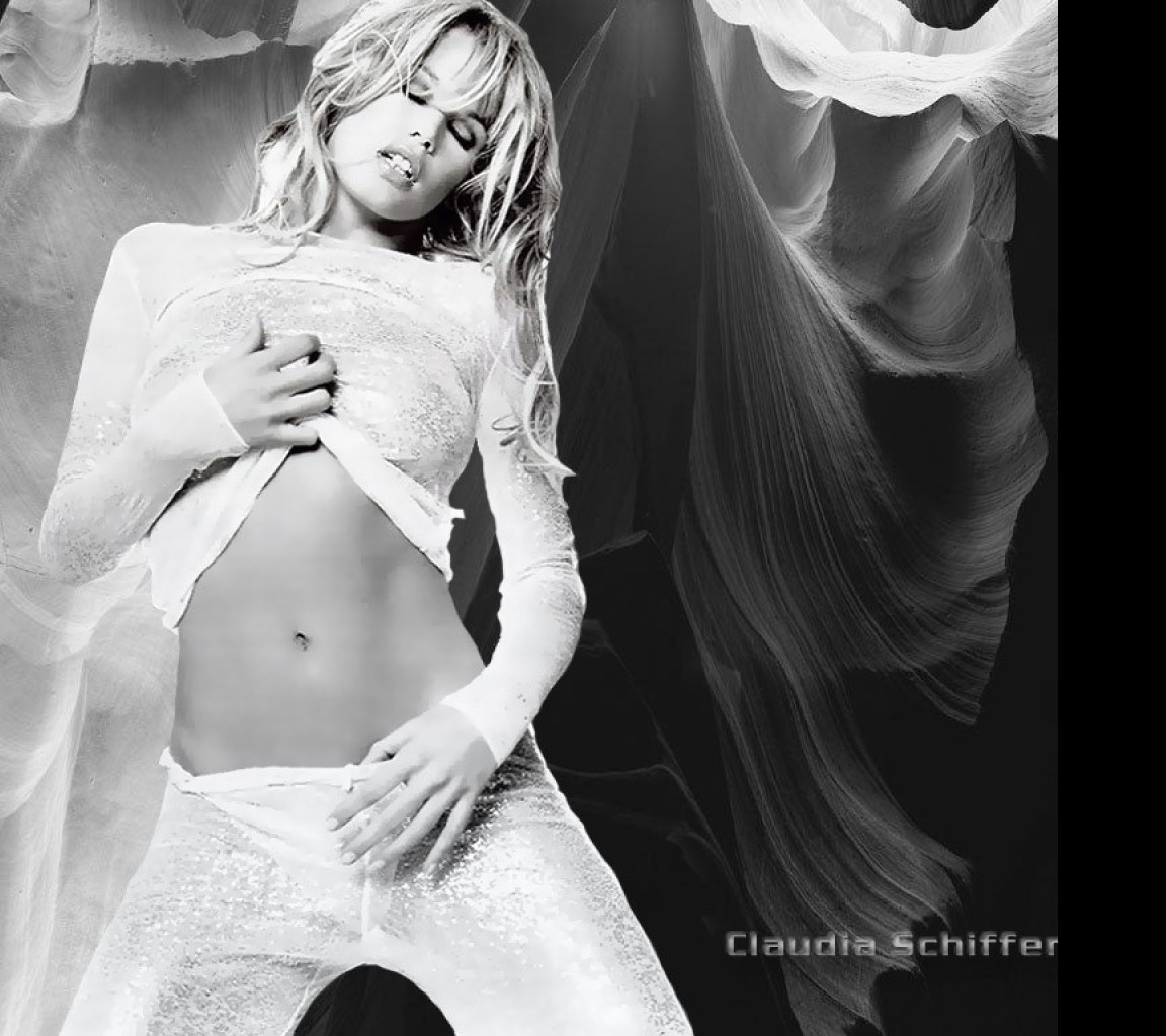 Tapeta claudiaschiffer