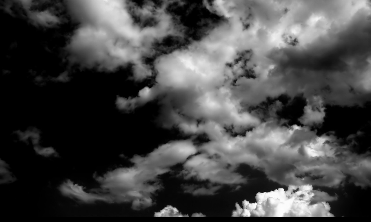 Tapeta clouds