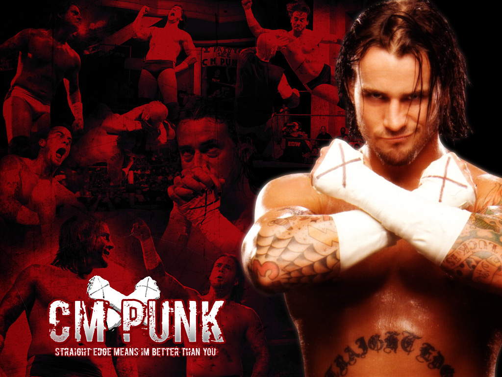 Tapeta cm_punk