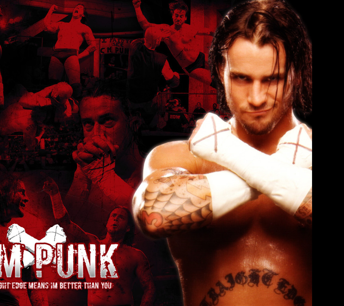 Tapeta cm_punk