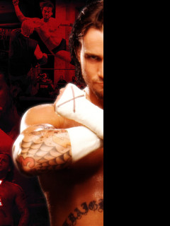Tapeta cm_punk