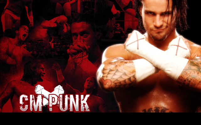 Tapeta cm_punk