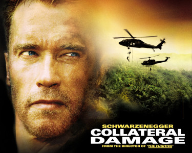 Tapeta: Collateral Damage
