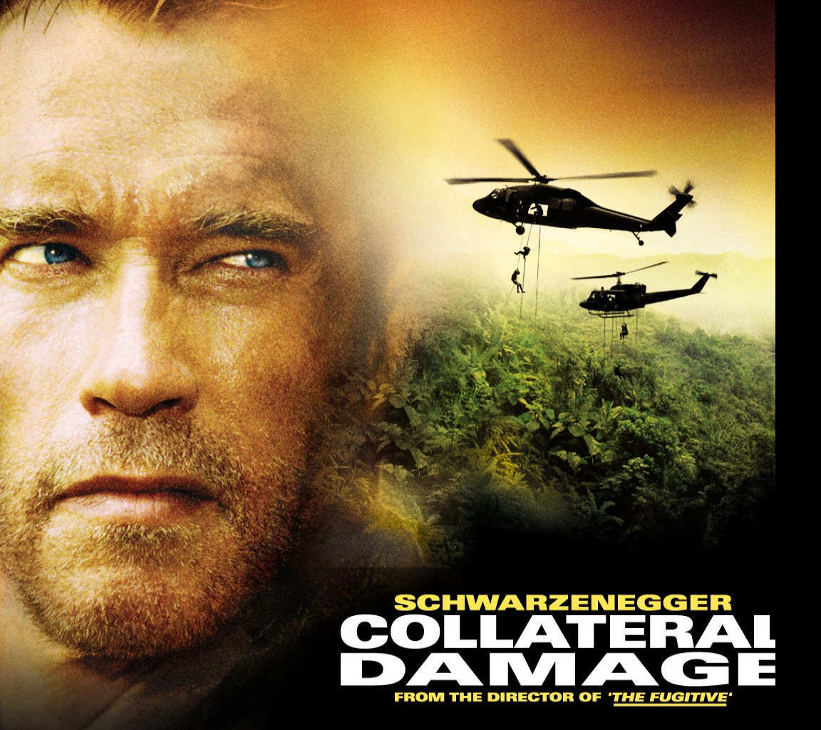 Tapeta collateraldamage