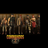 Tapeta commandos21