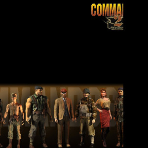 Tapeta commandos22