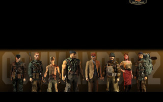 Tapeta commandos22