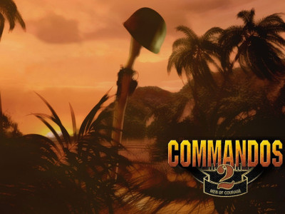 Tapeta: Commandos 2 # 3