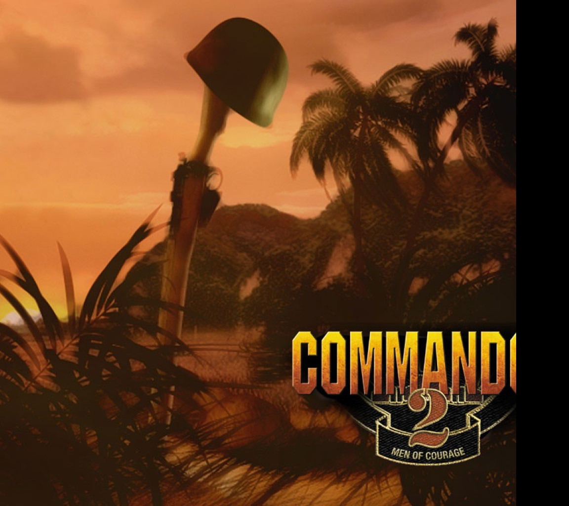 Tapeta commandos23